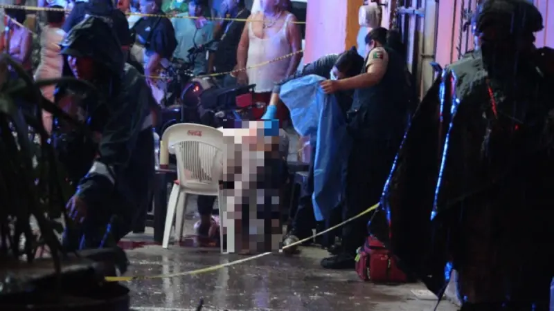 Ataque en San José de Cementos: Sube cifra de muertos a tres y una herida en León