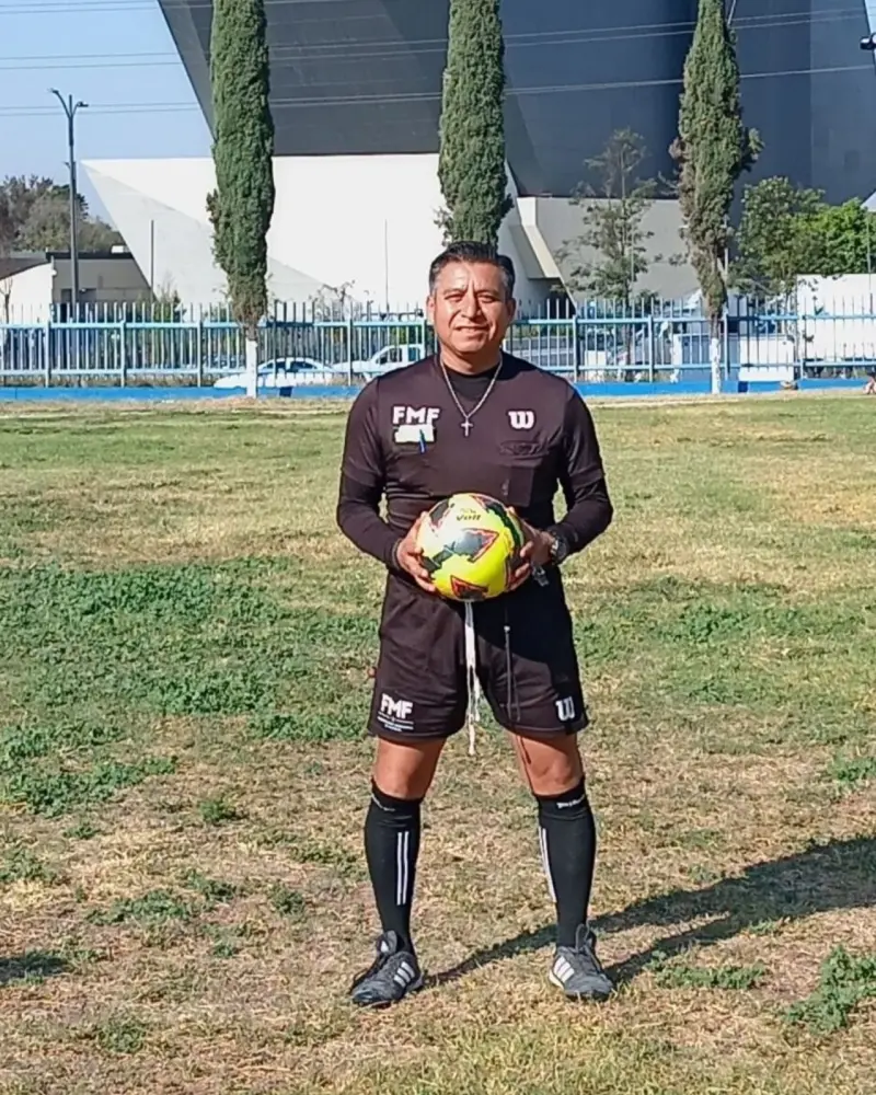 Árbitros en Querétaro piden cese a la violencia