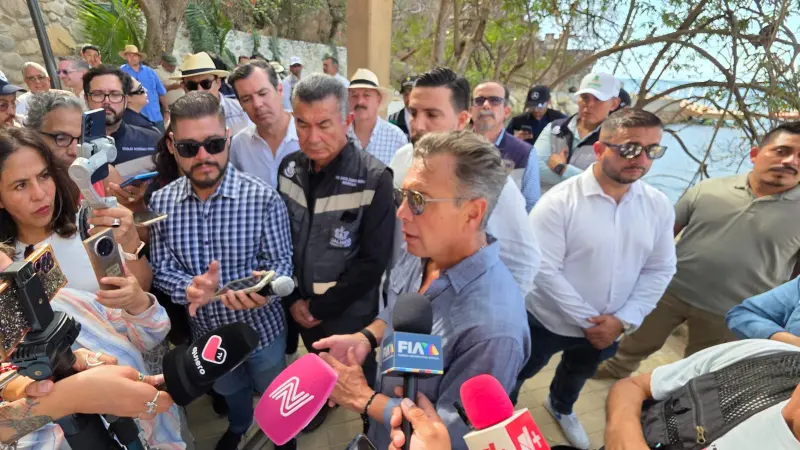 Será paulatina la recuperación turística de Puerto Vallarta: Lemus