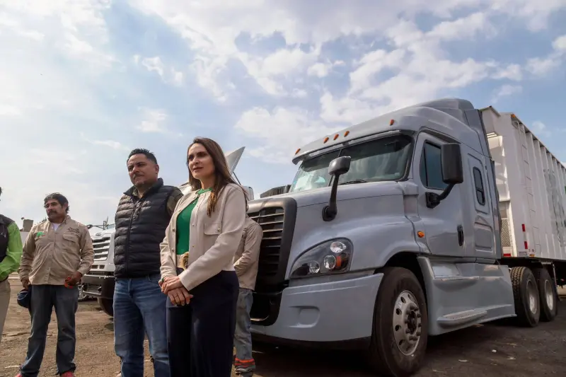 Invierte Tianguistenco en maquinaria para eficientar la atención ciudadana