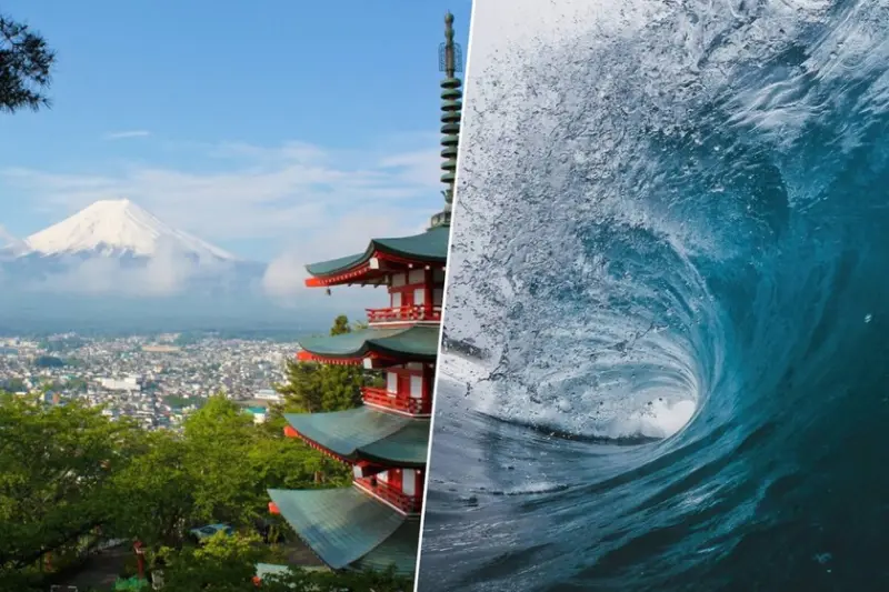 Con el petróleo cada vez más caro, Japón resucitó una vieja idea para extraer energía infinita del océano