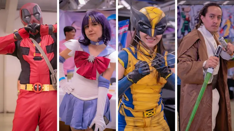 ¿Vas a ir? Comienza la venta de boletos para el Otaku Fest 2026: estarán Pepe Toño Macías, Arturo Mercado Jr. y más