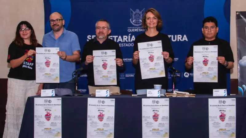 Llega a Querétaro el Festival Geocultural Müi Geo 2026