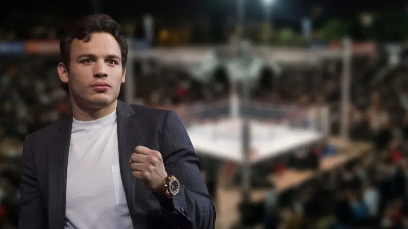 Julio César Chávez Jr. vs. Jhon Caicedo HOY: ¿A qué hora y dónde ver la pelea EN VIVO?