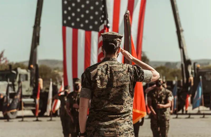 Actualiza Pentágono cifra de militares heridos en guerra con Irán