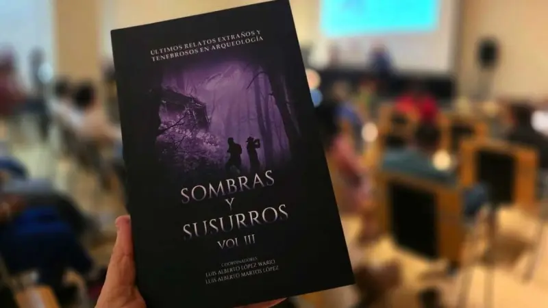 Investigadores revelan misterios y relatos de zonas arqueológicas en “Sombras y Susurros III”