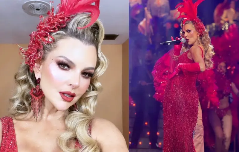 Marjorie de Sousa es hospitalizada; revelan qué enfermedad padece y cuál es su estado de salud