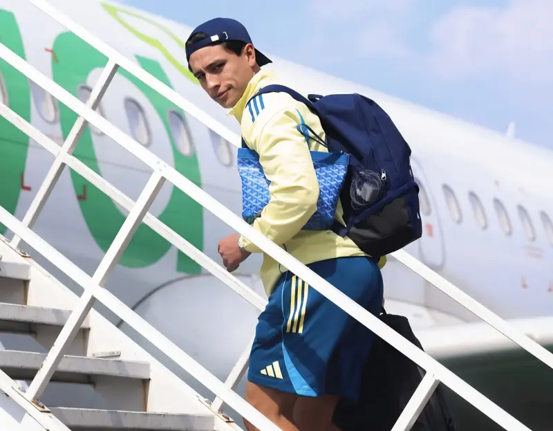 Confirma Club América incidente aéreo en su regreso a México