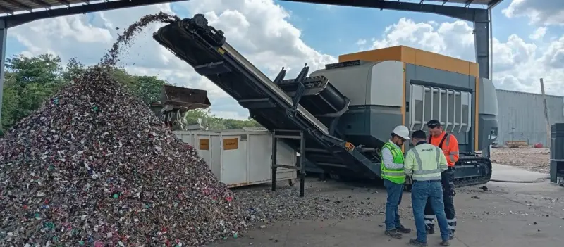 Empresa rechaza revocación de concesión de planta de residuos: acusa irregularidades y niega incumplimientos