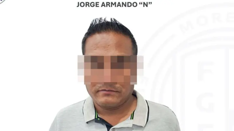 Dictan prisión preventiva a alcalde de Tlalnepantla, Morelos: Es acusado de violación contra adolescente