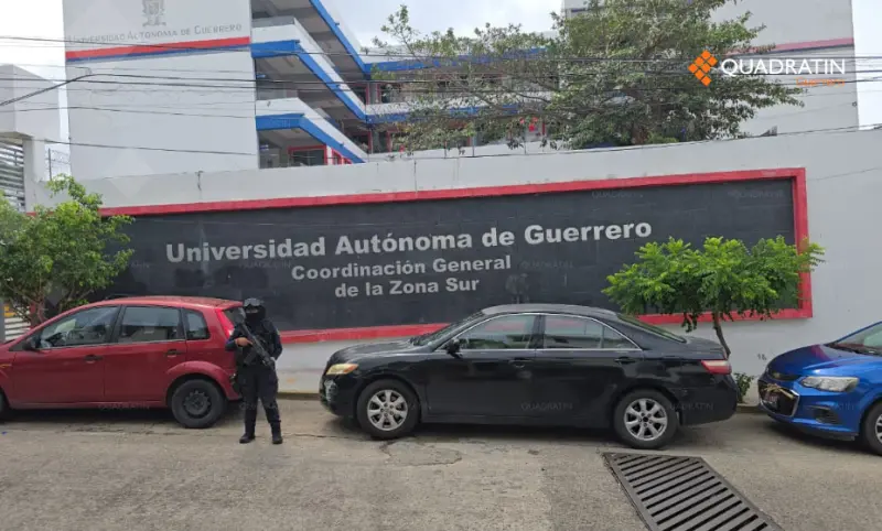 Reabren oficinas de la Uagro tras ataque a universitarios