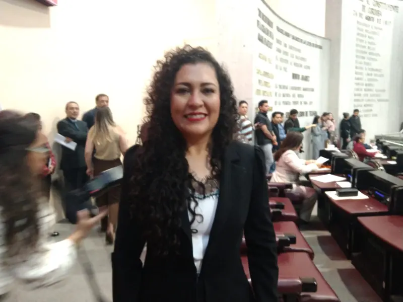 Pide diputada comparecencia de PMA y Sedema por derrame