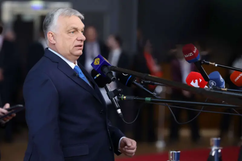 Orbán acusa a Ucrania de orquestar el sabotaje de un gasoducto en Serbia en plena campaña electoral