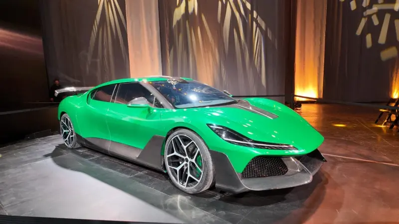 De la ciencia ficción a la realidad: así es el auto que evoluciona con el usuario