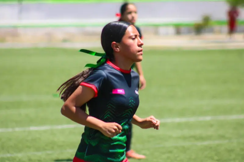 Con seis puntos, Coahuila Sub-15 femenil avanza a la Olimpiada Nacional