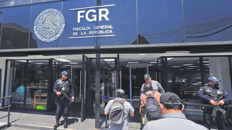Llegan ante juez sólo 17% de investigaciones de FGR
