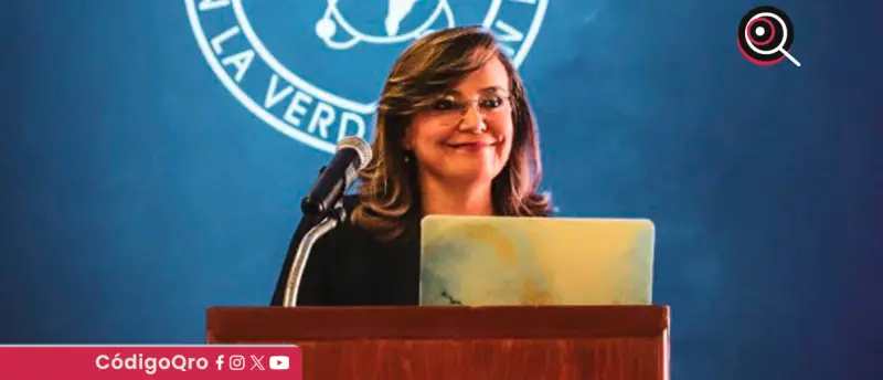 UAQ atendió caso de “reto viral” en la Prepa Norte: rectora