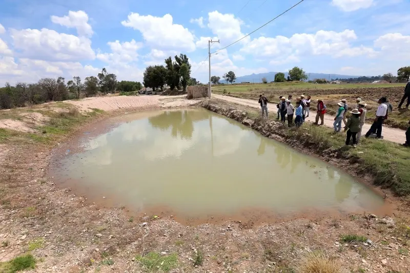 Recomiendan autoridades estatales anticipar siembras por las lluvias