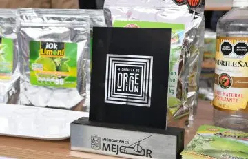 Llegará Michoacán de Origen a Los Pinos con 41 marcas locales