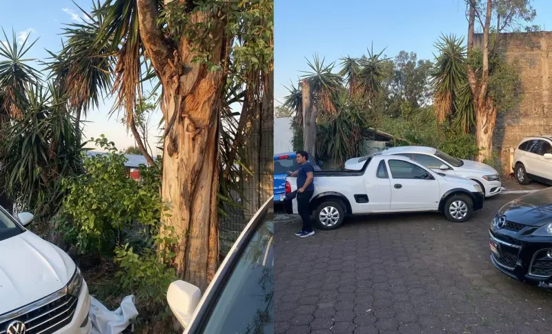 Quitar barda de Balcones de Morelia preocupa a vecinos