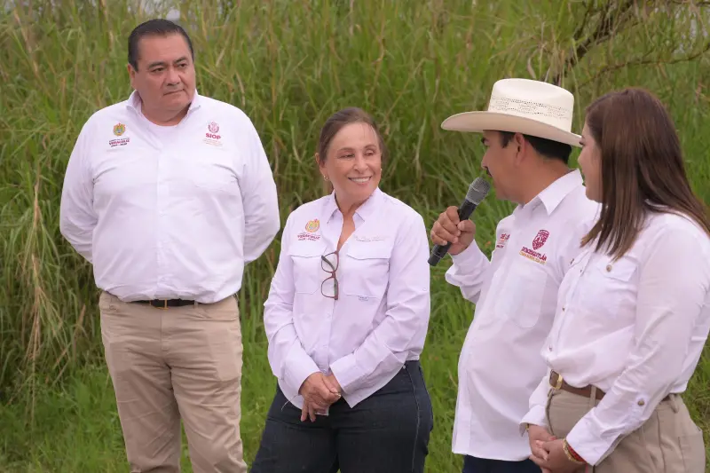 Anuncia Nahle libramiento para zona industrial de Ixtaczoquitlán