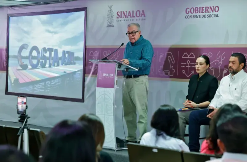 Dejan 2.8 millones de visitantes a Sinaloa derrama de 3,648 mdp