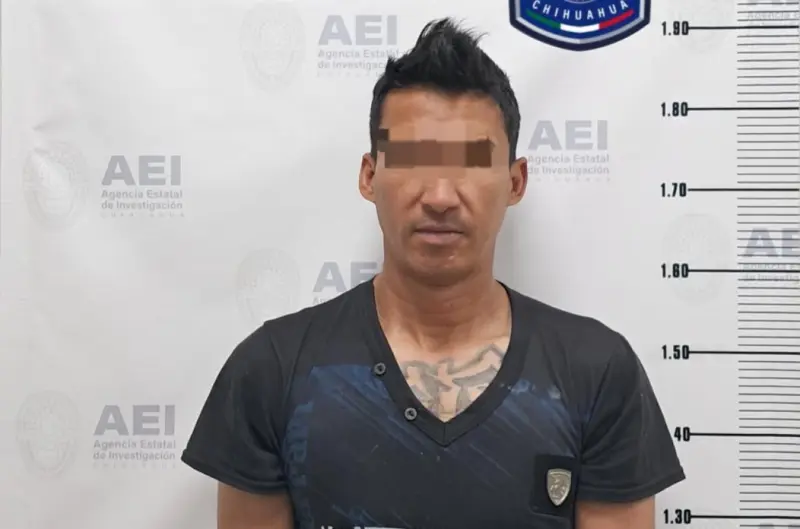 Golpeó brutalmente a su mamá; lo vinculan