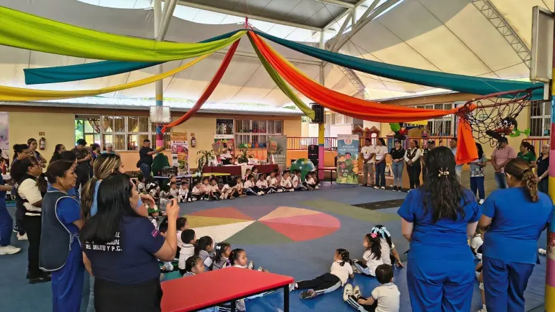 Hacen jornada Héroes ambientales en Chilpancingo