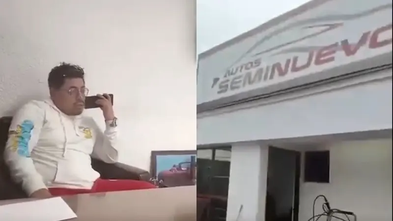 Destapan fraudes en agencia de autos de Toluca: señalan protección