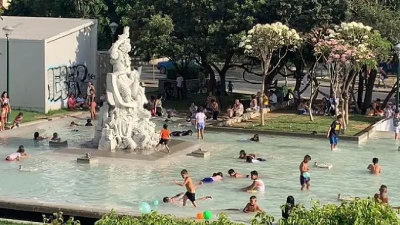Alerta de golpe de calor en Guanajuato: Estos municipios ya superaron los 35°C a la sombra