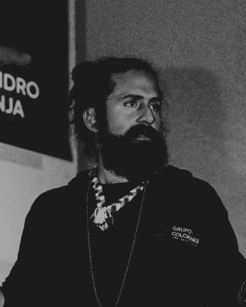 “Así quedó”