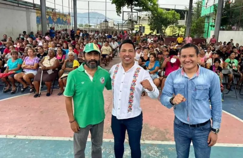 Celebra Yoshio Ávila la aprobación del Plan B de Claudia Sheinbaum