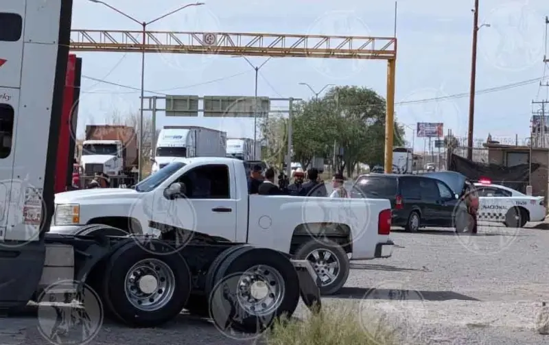 La ciudad que no puede detenerse frente a los bloqueos