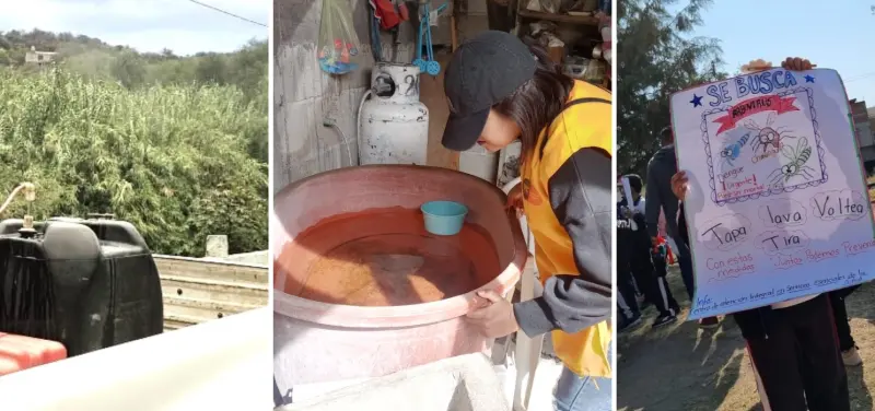 Reporta Guanajuato reducción de 63% en casos de dengue durante 2026