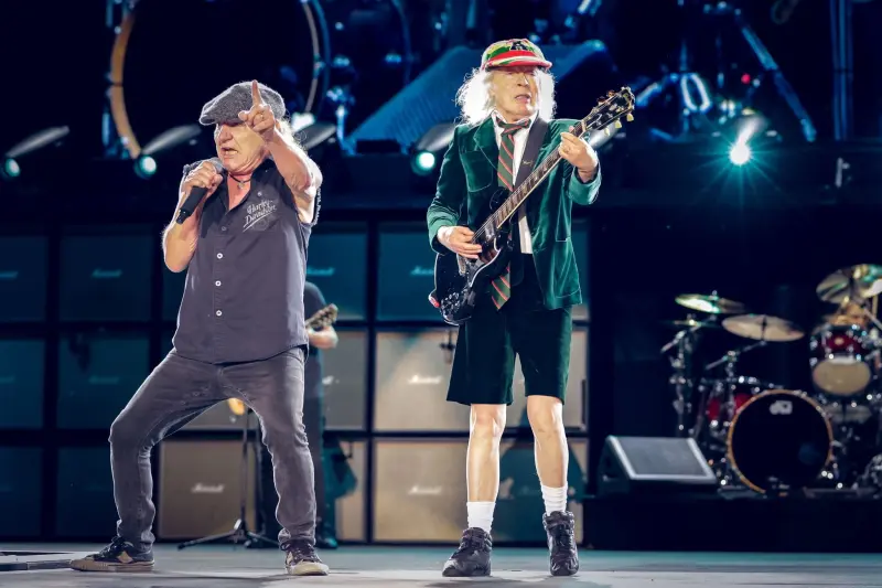 ¿Listos para AC/DC? Este es el posible setlist y todo lo que debes saber del concierto