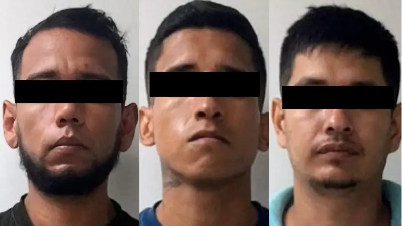 Condenan a 3 hombres a más de 80 años por secuestro y homicidio en Santiago
