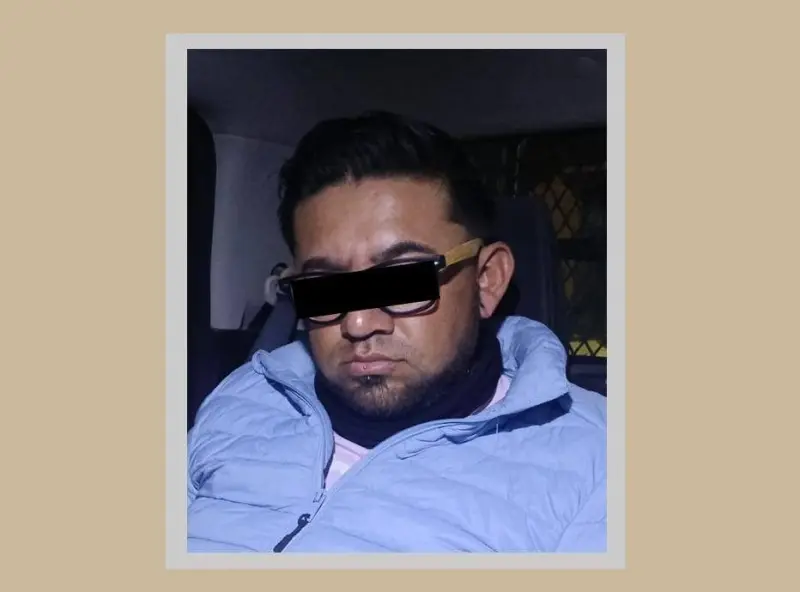 Cae presunto miembro del CJNG en Nicolás Romero por homicidio