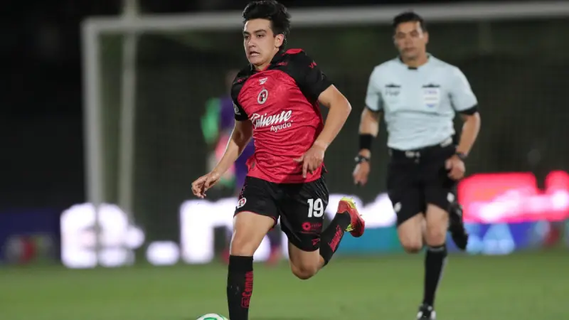 Gilberto Mora vuelve a tener minutos de juego y se alegra por “no sentir nada” de la lesión que sufrió