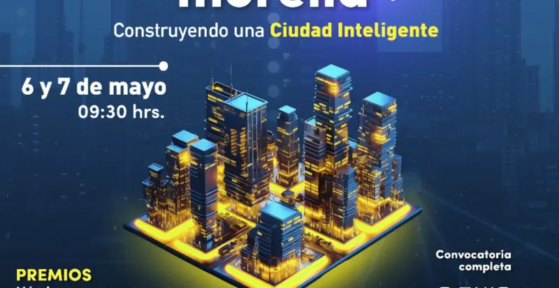 Últimos días de registro para competencia tecnológica Hack Morelia 2026