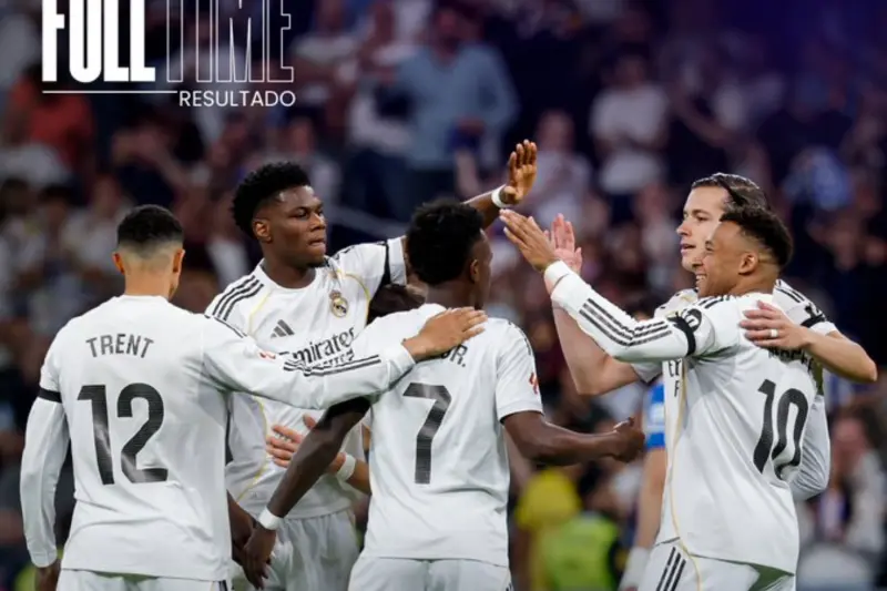 Sufrido triunfo de Real Madrid sobre Alavés