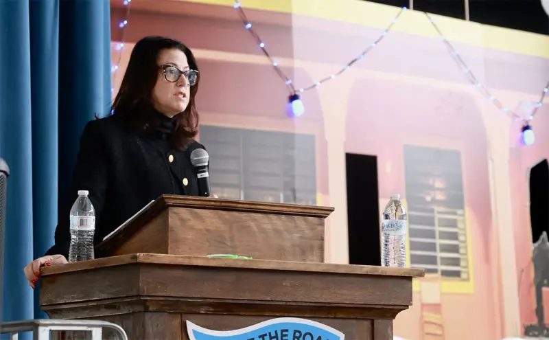 Defiende fiscal Davenport ley de protección policial en Nueva Jersey