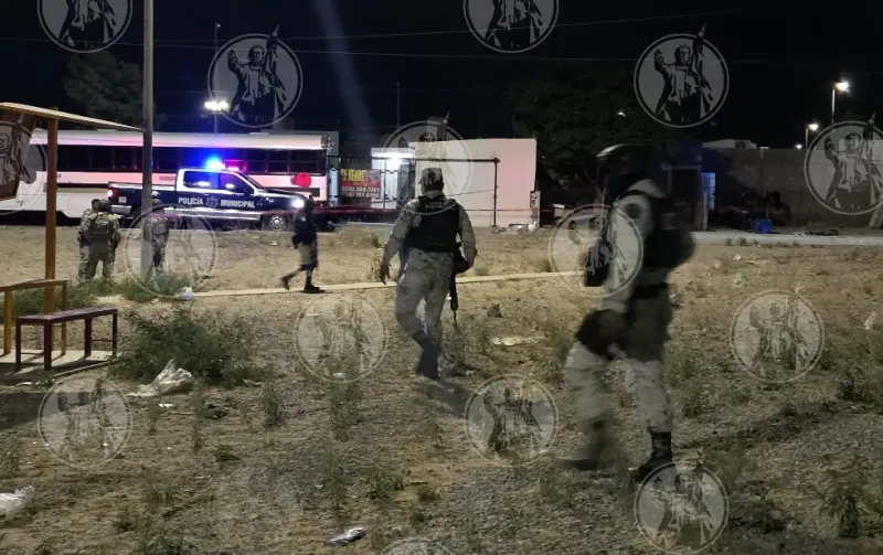 Asesinan a un adolescente cerca de parque