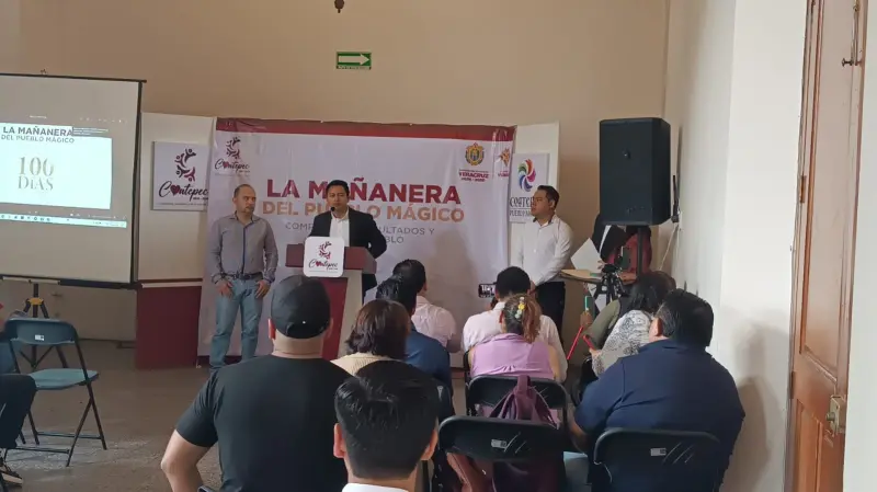 No puede tolerarse ambulantaje en el centro de Coatepec: Nacho Luna