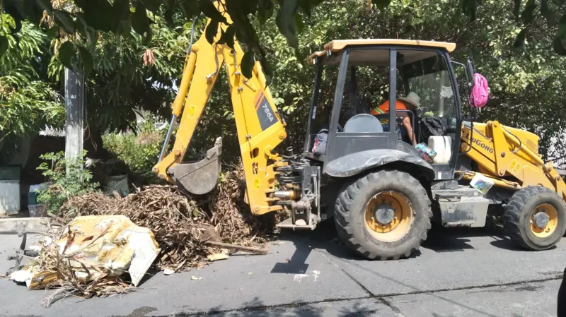 Despliega Gobierno de Acapulco brigadas de limpieza