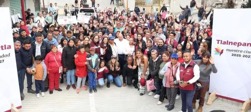 Alcanza Tlalnepantla máxima calificación financiera Triple A