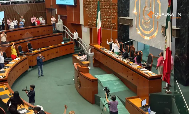 Buscan garantizar que indígenas ocupen cargos en el Congreso de Guerrero