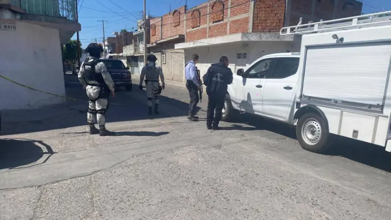 Quiso correr, pero no pudo: Hombre es asesinado en San Francisco del Rincón por ‘motosicarios’