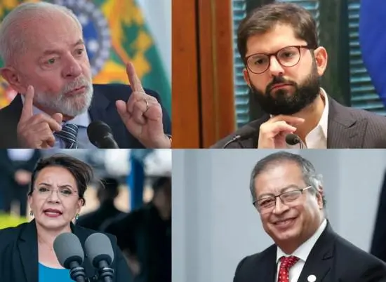 ¿Y qué le pasa a la izquierda del siglo XXI en Latinoamérica?