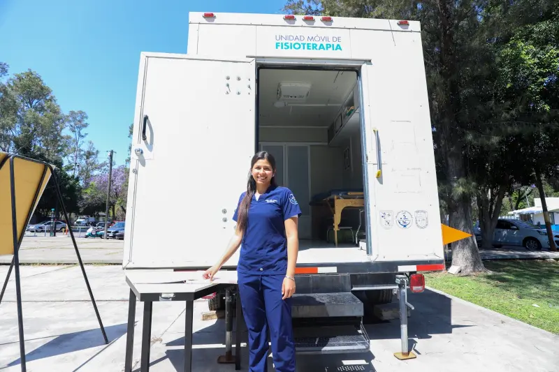 UAQ ofrece terapias físicas accesibles a la población