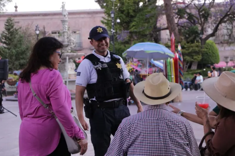 Municipio de Querétaro reporta saldo blanco durante Semana Santa 2026